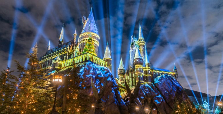 Experience a Harry Potter Christmas and more with new Universal holiday happenings in Orlando and Hollywood