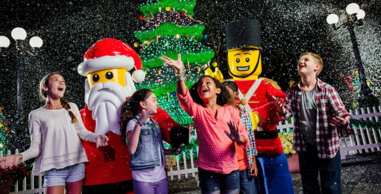 Legoland Florida offering VIP experiences this holiday season