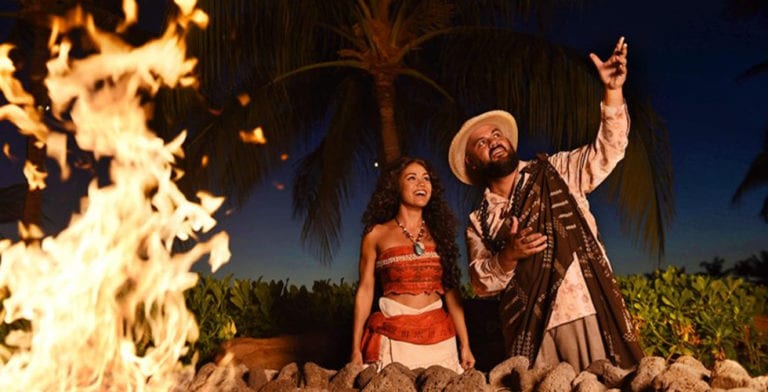 New Moana premium experiences now available at Disney’s Aulani resort