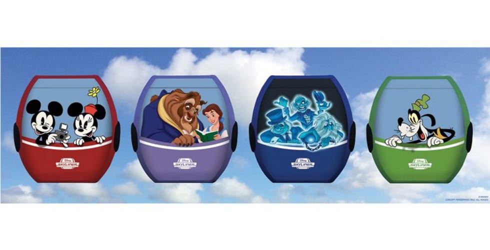 disney skyliner