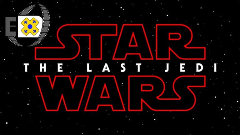 Expansion Drive Spoilercast – Star Wars: The Last Jedi