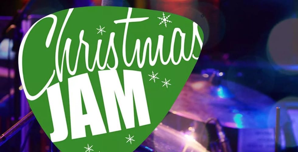 Mark Daniel Christmas Jam