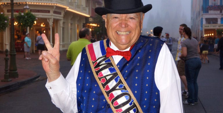 Christopher George Weaver, the ‘Mayor of Main Street USA,’ passes away