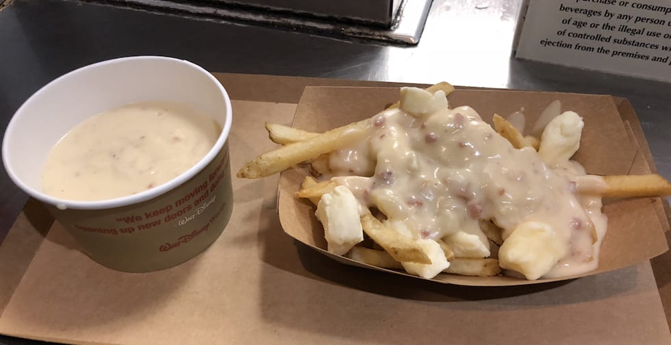 Disney's Canadian Cheddar Cheese Soup available in a new form
