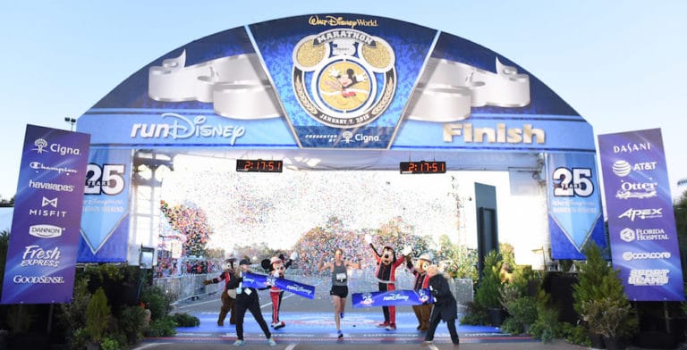 American runner wins 25th Annual Walt Disney World Marathon for first time in 14 years