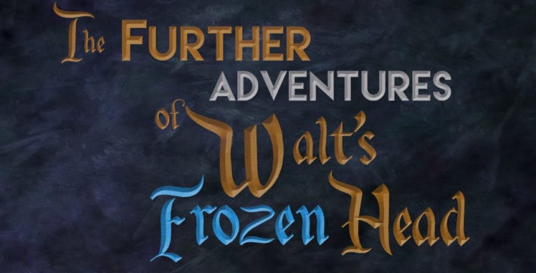 Trailer debuts for unauthorized film ‘The Further Adventures of Walt’s Frozen Head’