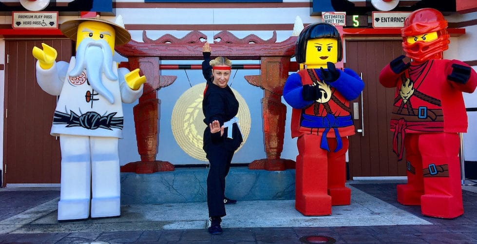 lego ninjago