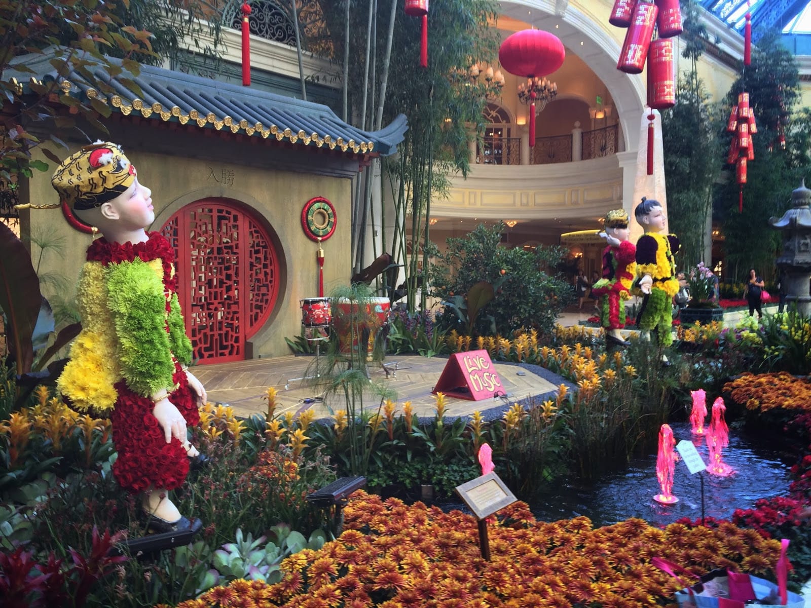 Las Vegas welcomes the Year of the Dog with Lunar New Year