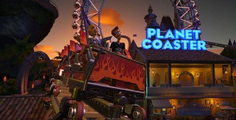Top 10 amazing Planet Coaster attractions you’ll wish you could ride
