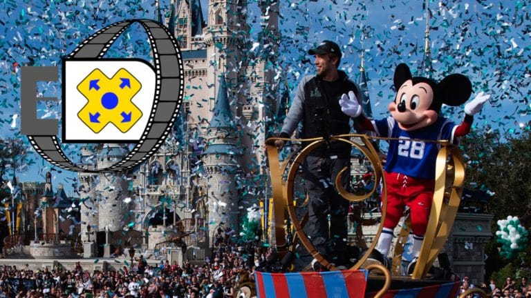Expansion Drive podcast – Super Bowl celebration, Star Wars news and SeaWorld pin trading