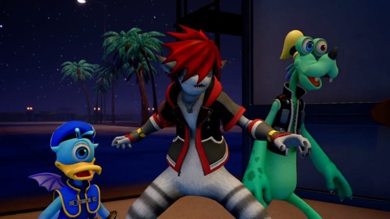 Monsters, Inc. to be featured in Kingdom Hearts 3