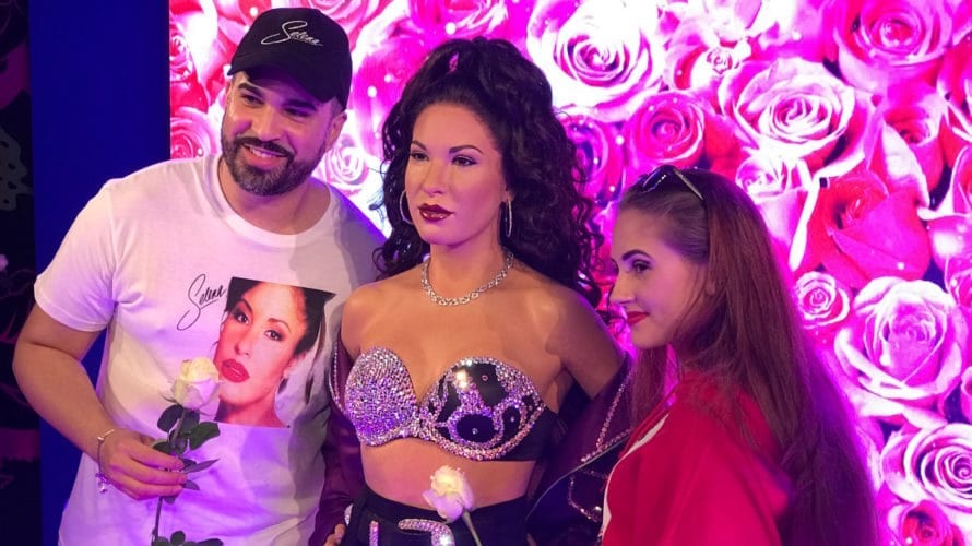 Selena Madame Tussauds featured