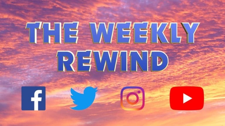 The Weekly Rewind returns live on Facebook