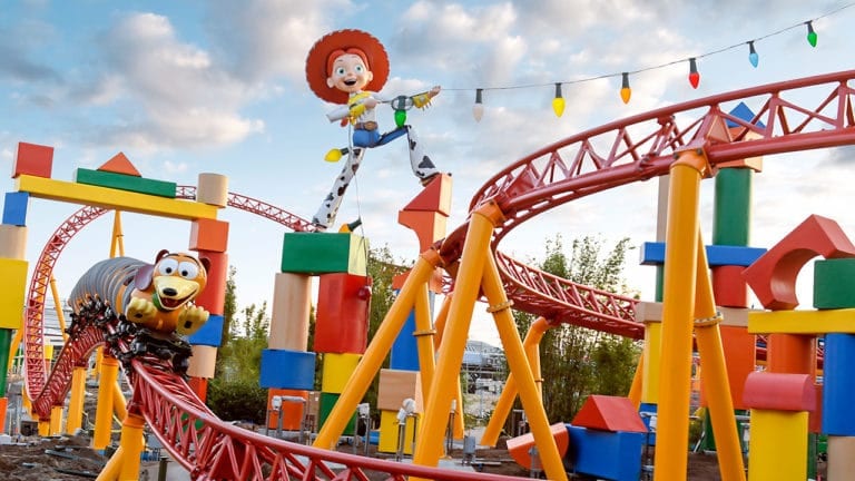 Toy Story Land at Disney’s Hollywood Studios opening June 30