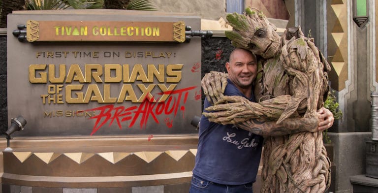 ‘Guardians of the Galaxy’ star to visit Give Kids the World Village
