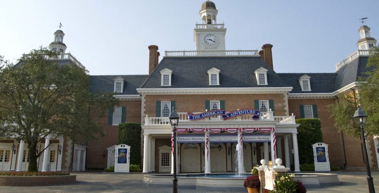 Epcot’s ‘American Adventure’ attraction gets an update with new American icons