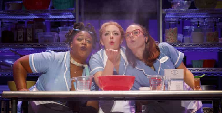 Theater Review: ‘Waitress’ is a comedic musical affair; not for the whole family