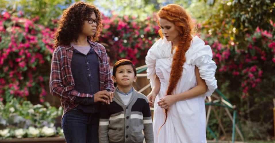 Meg, CW, and Whatsit