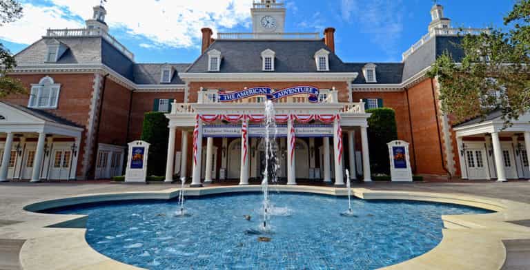 New art exhibition coming to Epcot American Adventure gallery this summer