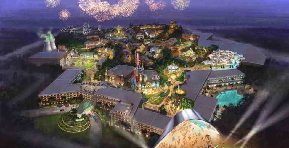 20th century fox world