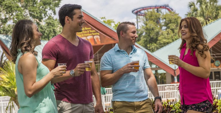 Beer is back at Busch Gardens Tampa Bay this summer