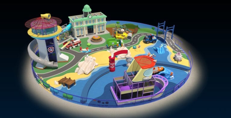Mall of America to open new ‘Paw Patrol’ attraction at Nickelodeon Universe