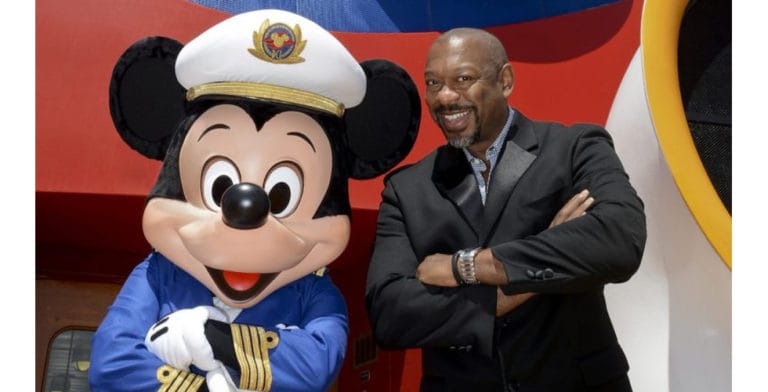 Broadway Stars Set Sail on select 2018 Disney Cruise Line voyages