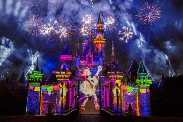 2020 Disney Parks Disneyland Resort Russell Fireworks New Years Pin Pixar's Up