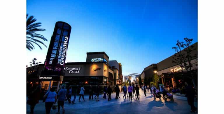 Anaheim GardenWalk announces new AMC Theatres coming in 2019