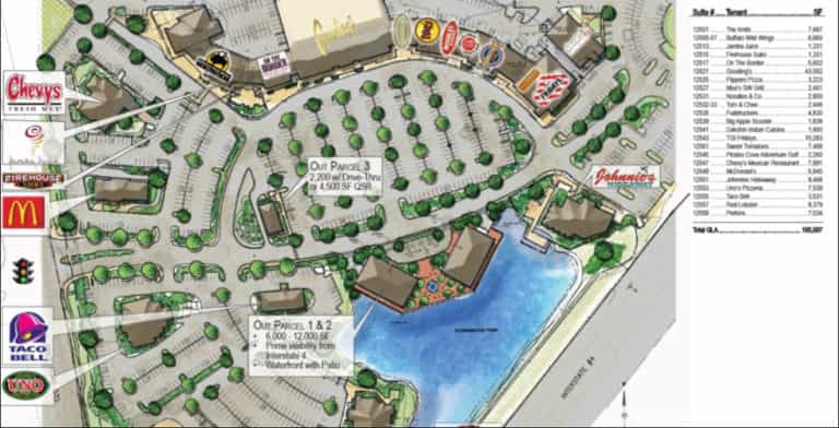 Crossroads of Lake Buena Vista shopping center closing within 18 months