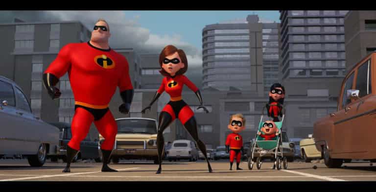 Suit up for ‘Incredibles 2’ sneak peek coming to Disney Parks