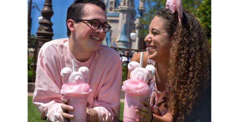 Check out the top millennial pink treats at Walt Disney World