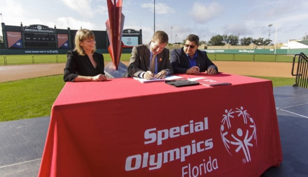 Orlando to host the 2022 Special Olympics USA Games