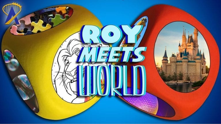Roy Meets World – Theme Parks at the Roll of the Dice