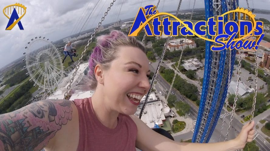 Starflyer now open