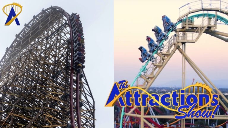 The Attractions Show! – HangTime at Knott’s; Steel Vengeance at Cedar Point; latest news