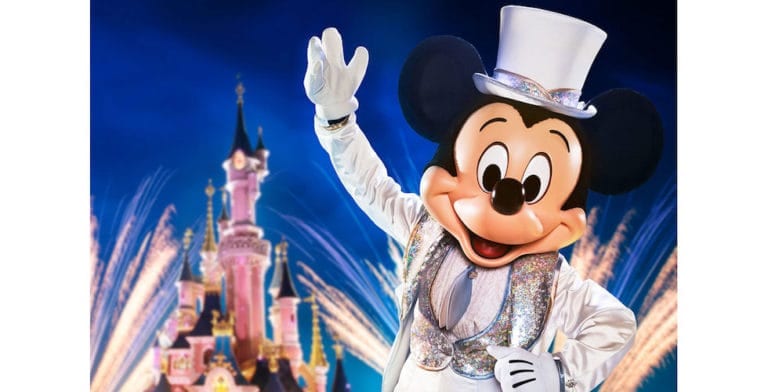 New experiences coming to Disneyland Paris to celebrate 90 years of Mickey Mouse