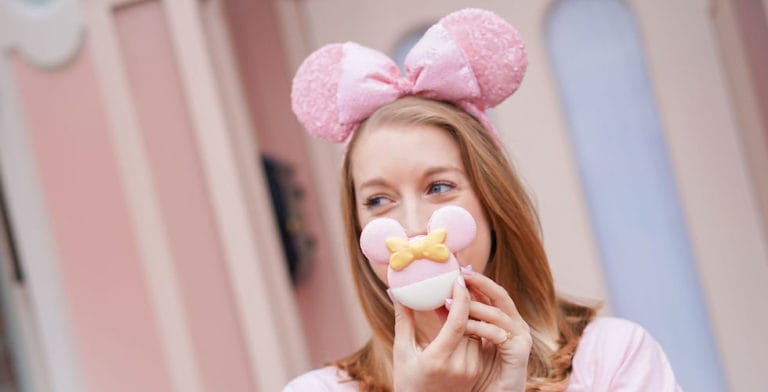 New sweet treats for May at Walt Disney World and Disneyland Resorts