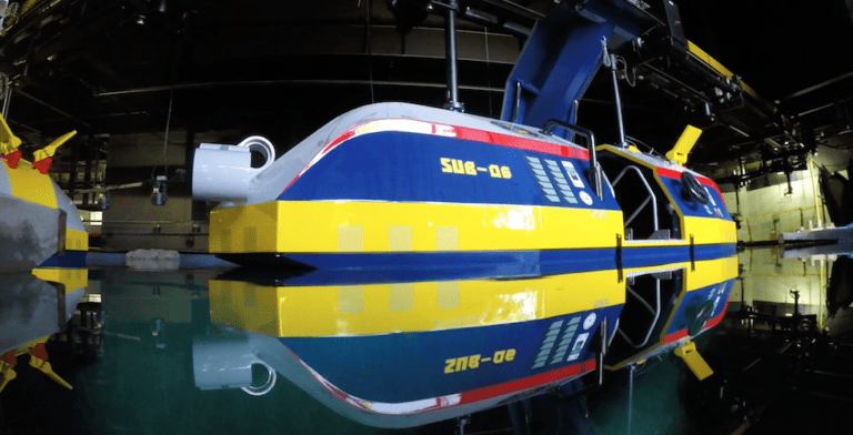Submarines arrive for new Lego City: Deep Sea Adventure ride at Legoland California Resort