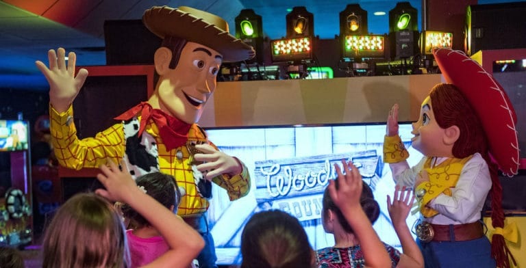 Pixar Play Zone now open at Disney’s Contemporary Resort
