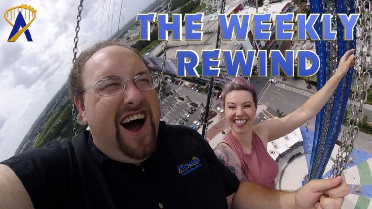 The Weekly Rewind – Orlando StarFlyer, MegaCon 2018 and more