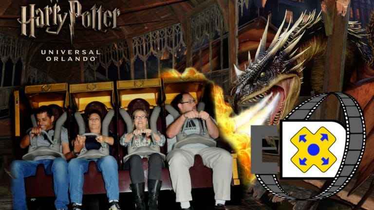 Expansion Drive podcast – Dragon fire, Harry Potter ride issues and 90s theme songs