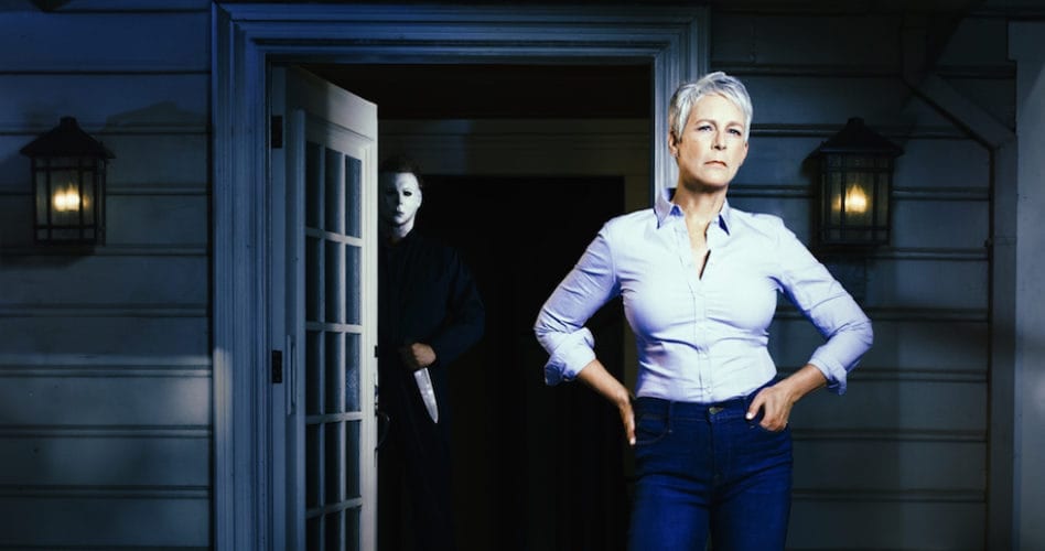 2018 Halloween movie