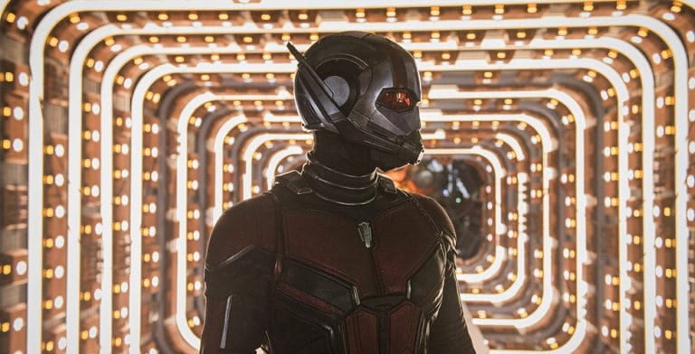 ‘Ant-Man and The Wasp’ helps lighten the Marvel mood