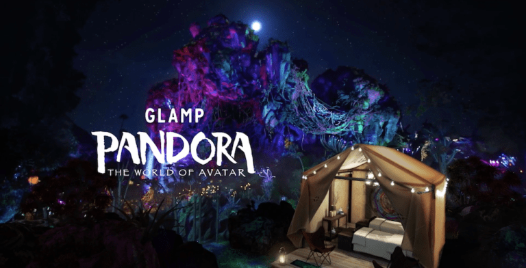Win an overnight stay in Pandora – the World of Avatar with Walt Disney World’s D-Camp contest