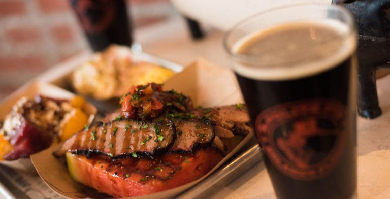 Enjoy a wide variety of brews and BBQ with Disney Springs’ new foodie experience