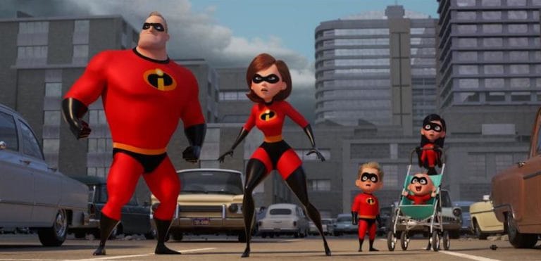 Movie Review: Disney-Pixar’s ‘Incredibles 2’ was well worth the wait