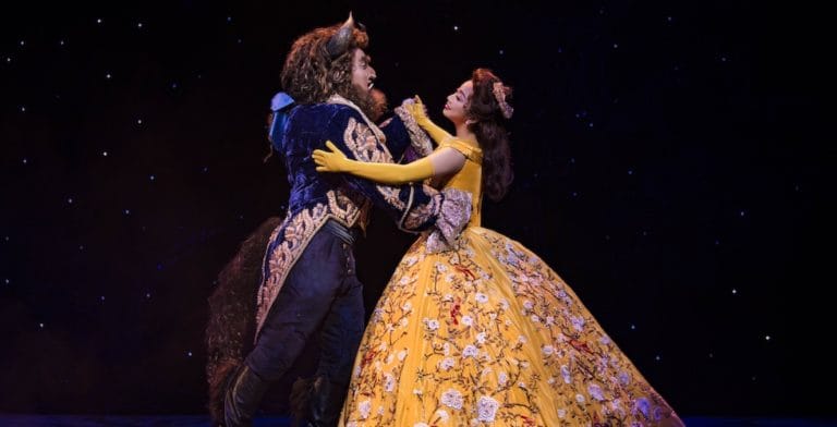 Shanghai Disney Resort premieres Mandarin stage production of Disney’s ‘Beauty and the Beast’