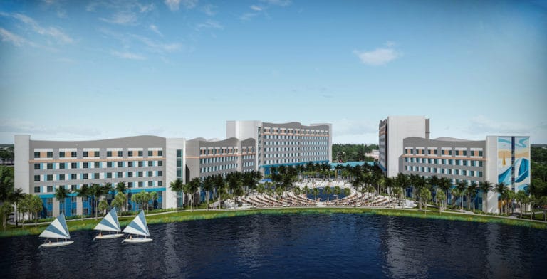 Reservations now available for Universal Orlando’s Endless Summer Resort