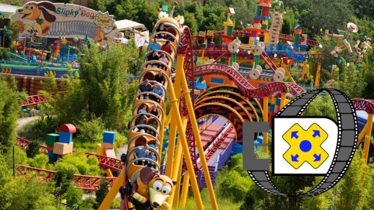 Expansion Drive podcast – Jurassic World, AMC Membership and Toy Story Land